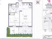Location appartement 2 pièces