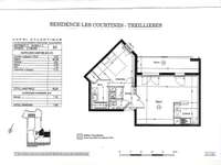 Location appartement 2 pièces