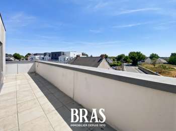 Location Appartement 3 piècesTreillières