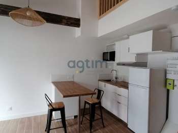 Location Appartement T1Treize-Septiers