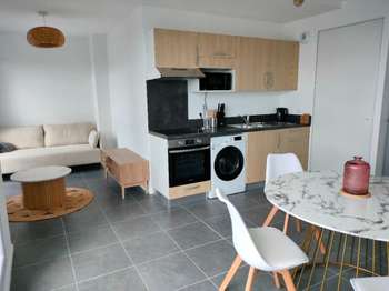 Location Appartement 2 piècesTrélazé