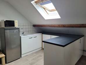 Location Appartement 2 piècesTrélazé