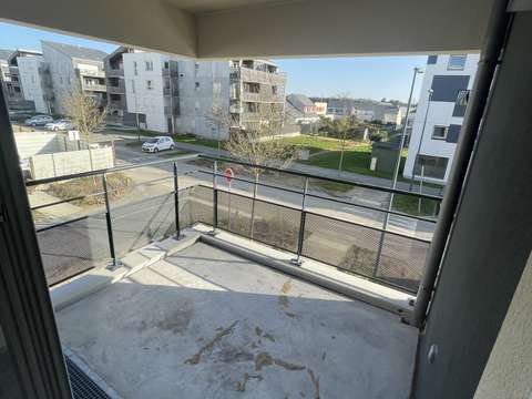 Location appartement 2 pièces Trélazé 49