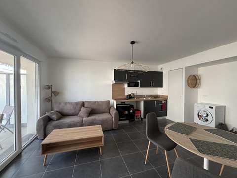 Location appartement 2 pièces Trélazé 49