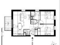 Location appartement 3 pièces