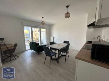 Location Appartement 3 piècesTrélazé