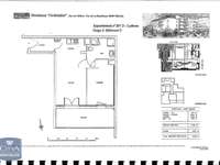 Location appartement 2 pièces