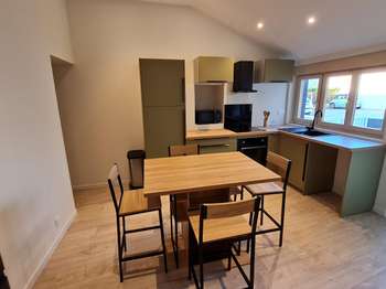 Location appartement 2 pièces Trélazé 49