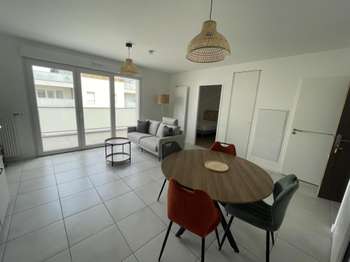 Location Appartement 2 piècesTrélazé