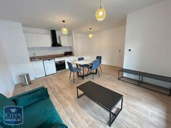 Location Appartement 3 piècesTrélazé