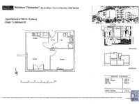 Location appartement 2 pièces