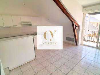 Location Appartement 2 piècesTresboeuf