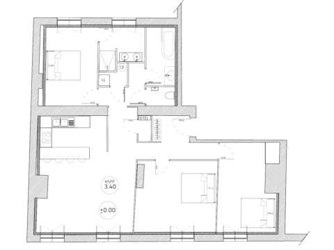 Location appartement 4 pièces Location appartement 4 pièces