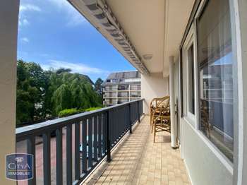 Location Appartement 2 piècesTrouville-sur-Mer