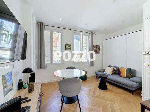 Location Studio 1 pièce Trouville-sur-Mer 14