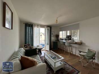 Location Appartement 2 piècesTrouville-sur-Mer