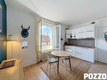 Location Appartement 2 piècesTrouville-sur-Mer