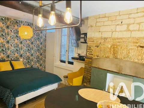 Location appartement 1 pièce Troyes 10