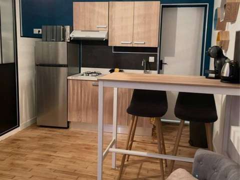 Location appartement 1 pièce Troyes 10