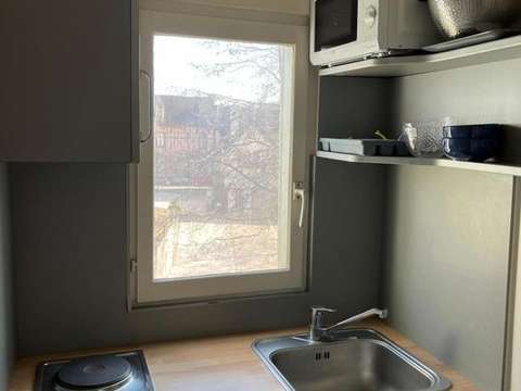 Location appartement 1 pièce Troyes 10