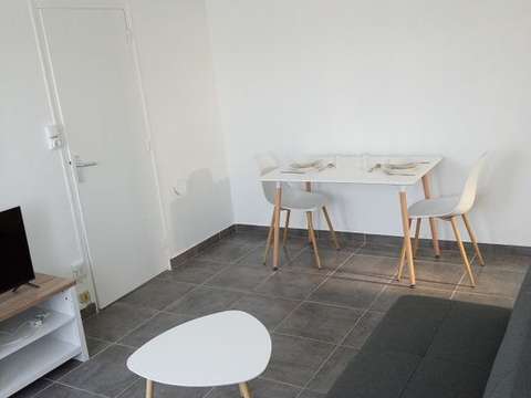 Location appartement 2 pièces Troyes 10