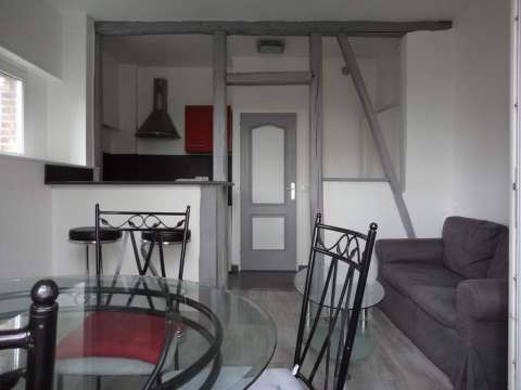 Location appartement 2 pièces Troyes 10