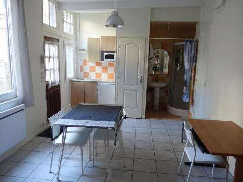 Location appartement 1 pièce Troyes 10