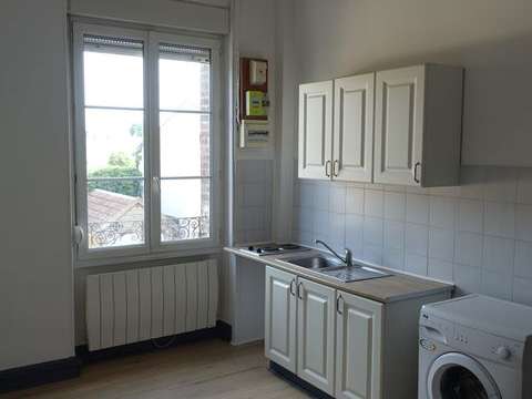 Location appartement 2 pièces Troyes 10