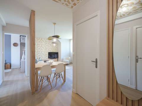 Location appartement 2 pièces Troyes 10