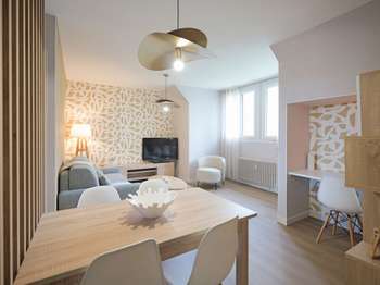 Location appartement 2 pièces