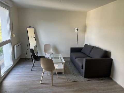 Location appartement 1 pièce Troyes 10