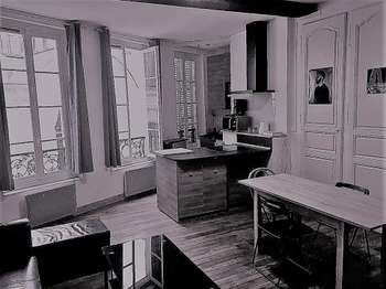 Location appartement 2 pièces Troyes 10