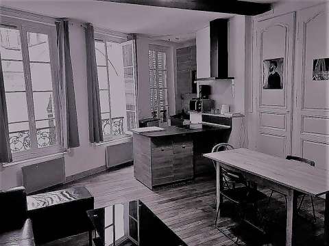 Location appartement 2 pièces Troyes 10