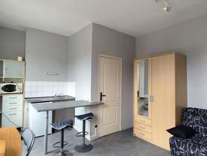 Location Appartement T1Troyes