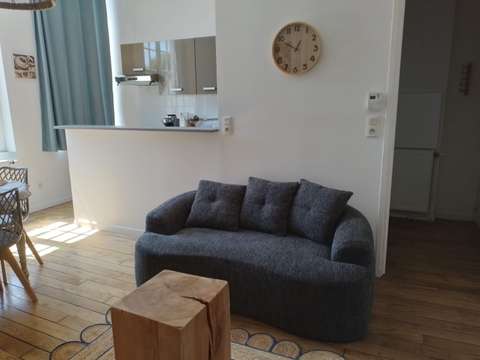 Location appartement 2 pièces