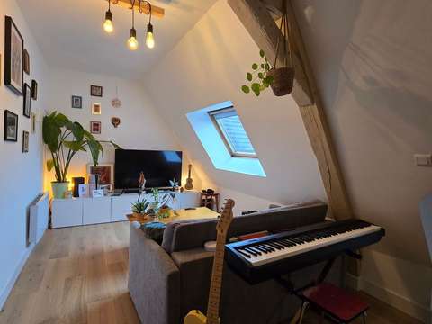 Location appartement 2 pièces Troyes 10