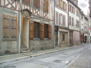Location appartement 2 pièces Troyes 10