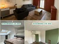 Location appartement 4 pièces Location appartement 4 pièces