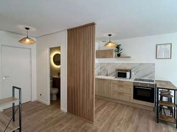Location Appartement T1Troyes