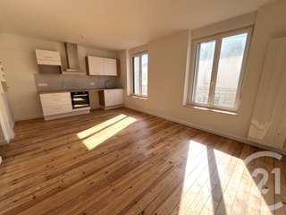 Location appartement 3 pièces