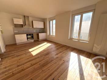 Photo Location appartement Trun