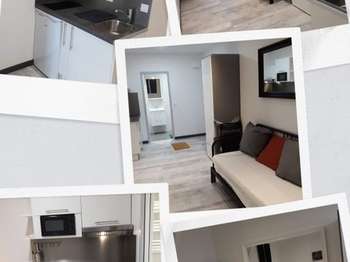 Location Appartement T1Tulle