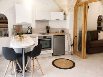 Location Appartement 2 piècesUzès