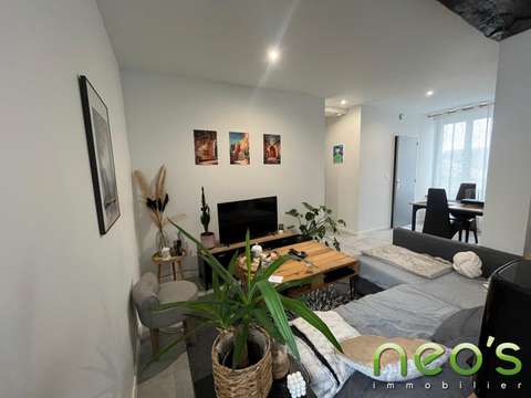 Location appartement 2 pièces