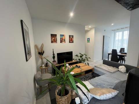 Location appartement 2 pièces