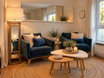 Location Appartement T1Valbonne