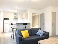 Location appartement 2 pièces