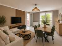 Location appartement 6 pièces