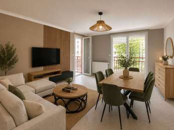 Location Appartement 6 pièces +Valence