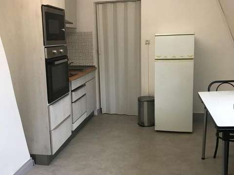 Location appartement 1 pièce Valenciennes 59